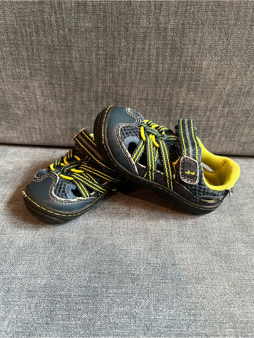 Stride Rite Toddler Boy’s 5C Sandals